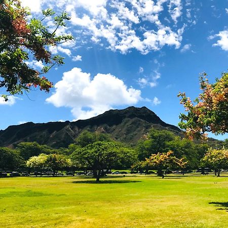 Royal Kuhio 1713 - Spacious Studio With Stunning City Views In The Heart Of Waikiki! Villa Honolulu Kültér fotó