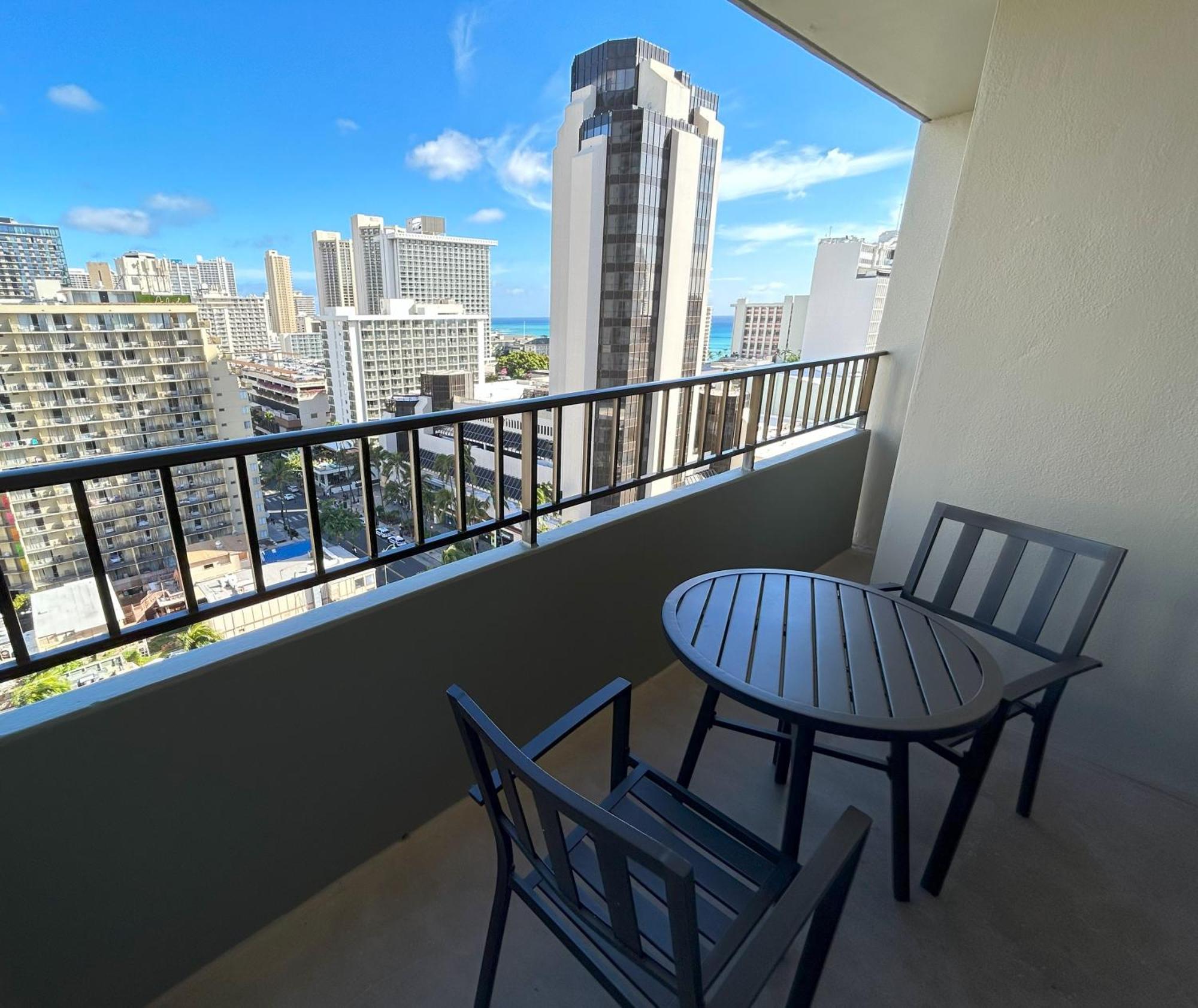 Royal Kuhio 1713 - Spacious Studio With Stunning City Views In The Heart Of Waikiki! Villa Honolulu Kültér fotó